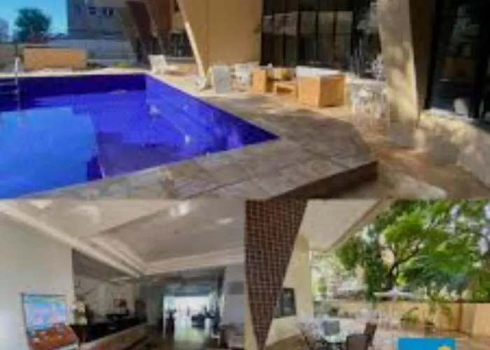 Com Piscina E Bem Localizado