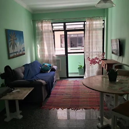 Apartamento Com Piscina E Bem Localizado Fortaleza (Ceara)